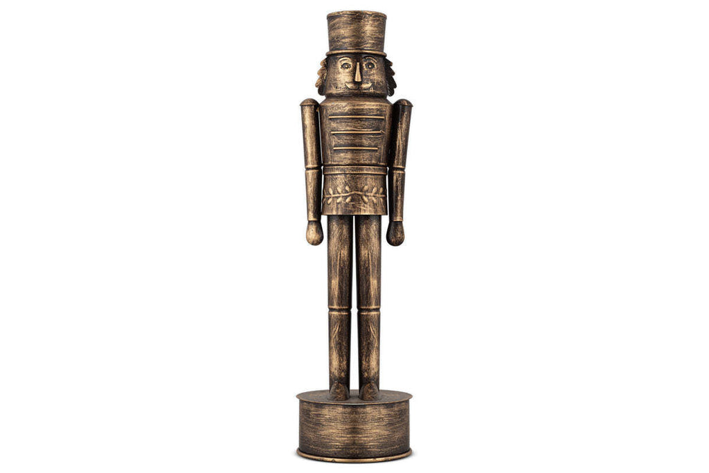 Imay Nutcracker - Antique Brass