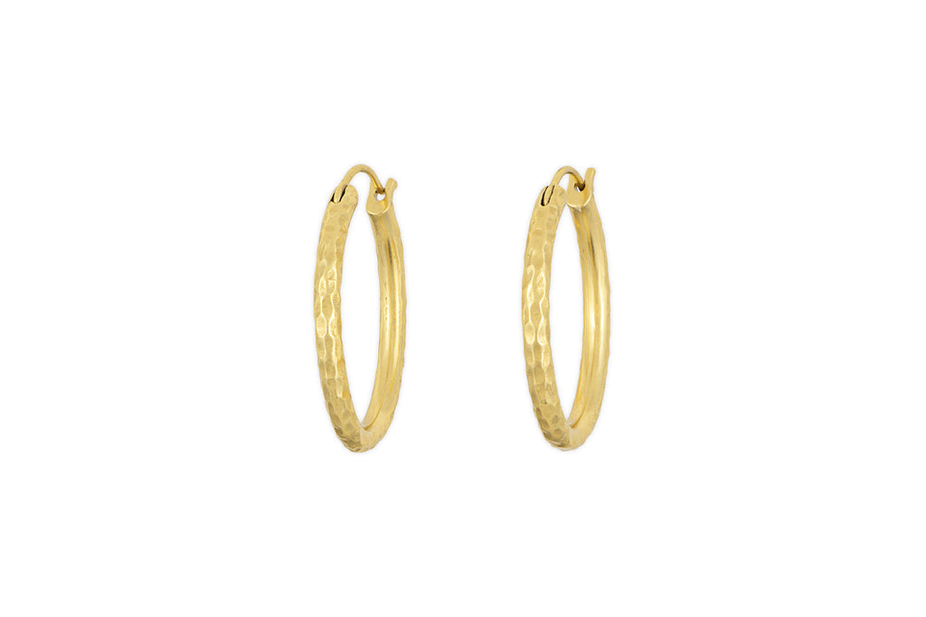 Labani Earrings - Gold