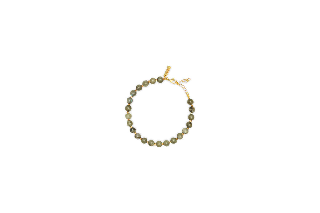 Marai Bracelet - Labradorite