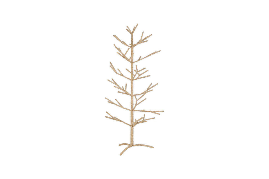 Mala Jute Tree - Natural