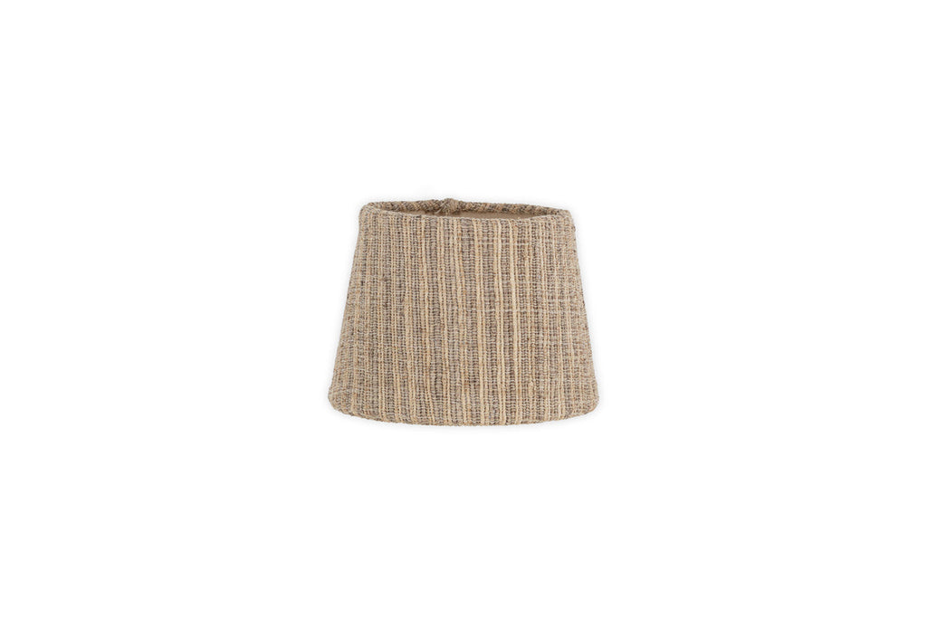 Nadee Banana Leaf Lampshade - Natural