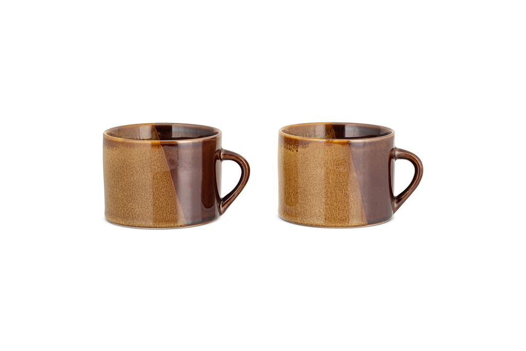 Naav Mugs - Mustard - Large (Set of 2)
