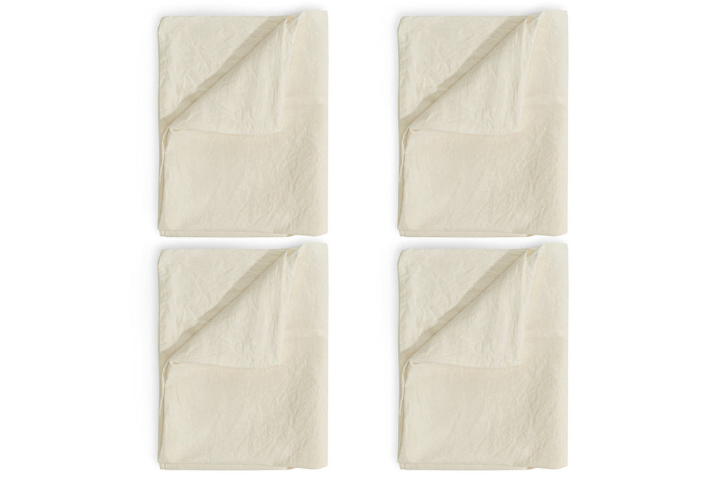 Cela Hemp & Cotton Duvet Cover - Natural