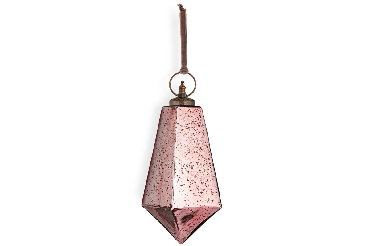 Ratnam Giant Bauble - Antique Pink