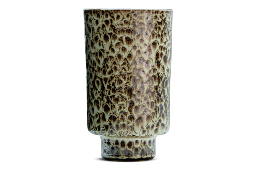 Uzuri Vase - Brown - Tall