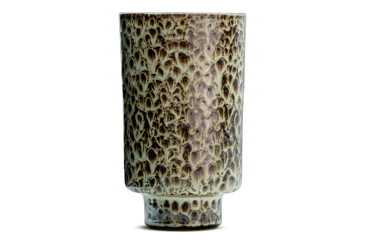Uzuri Vase - Brown - Tall