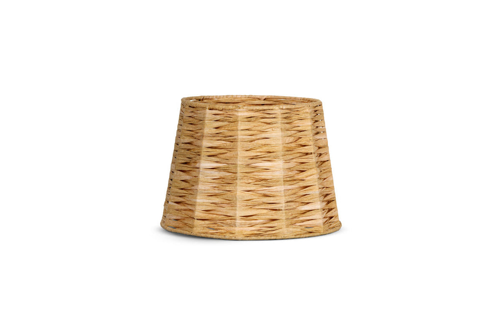 Jiji Woven Raffia Shade - Natural