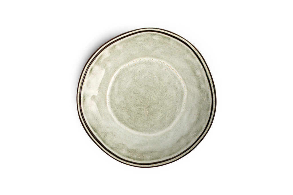 Pedra Side Plate - Pewter