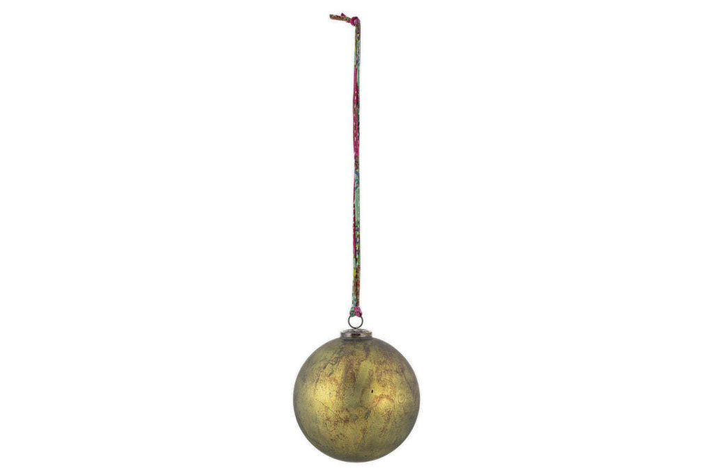 Oko Giant Bauble - Matt Green
