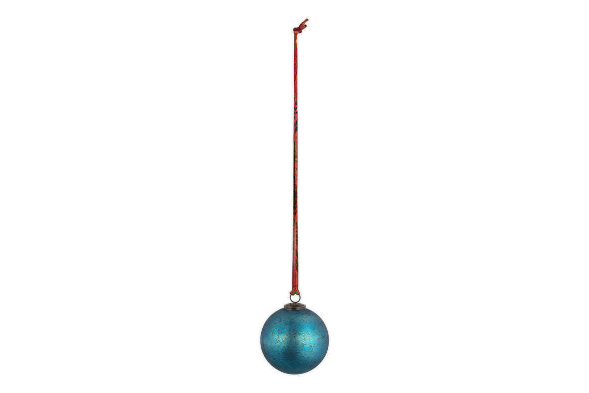 Oko Giant Bauble - Matt Teal