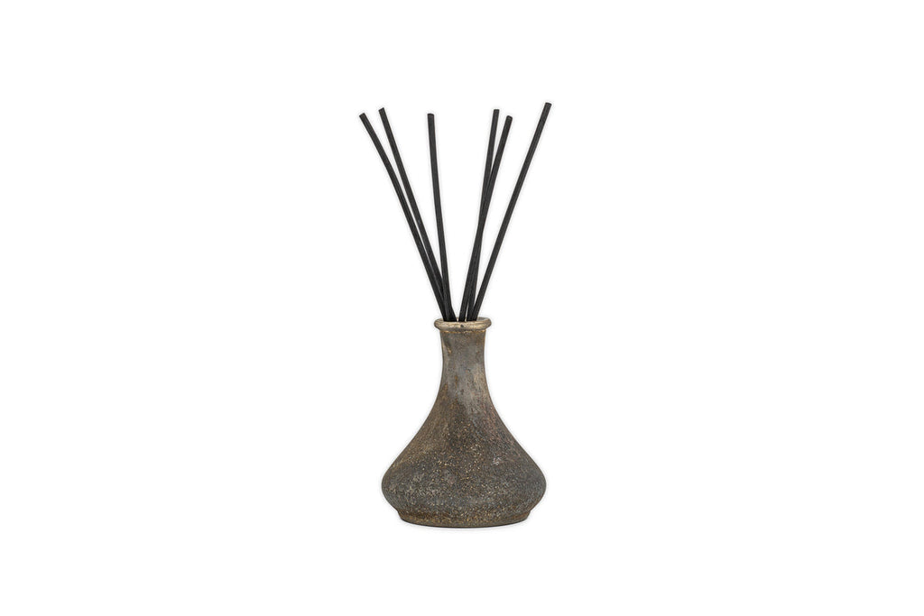 Cedarwood & Fig Reed Diffuser - Frosted Black