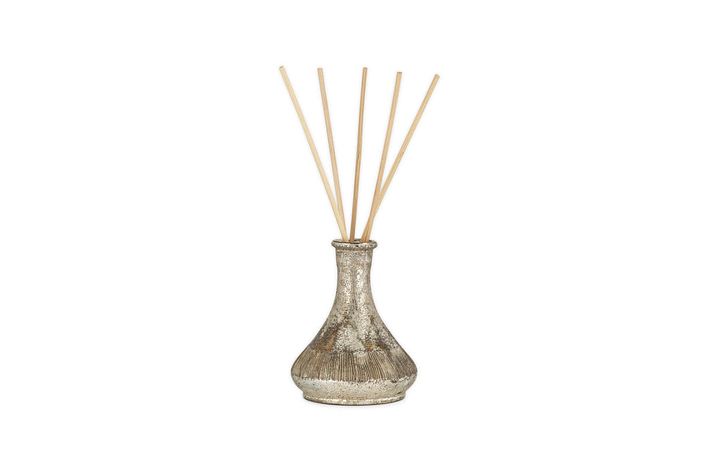 Mandarin & Clove Reed Diffuser - Antique Gold