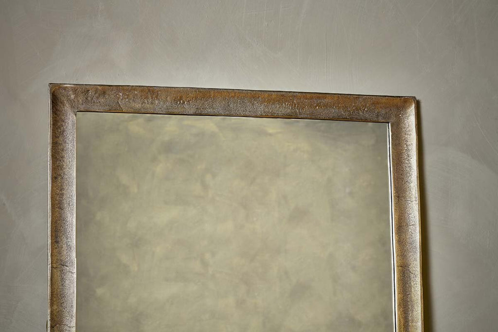 Yadur Full Length Mirror - Antique Brass