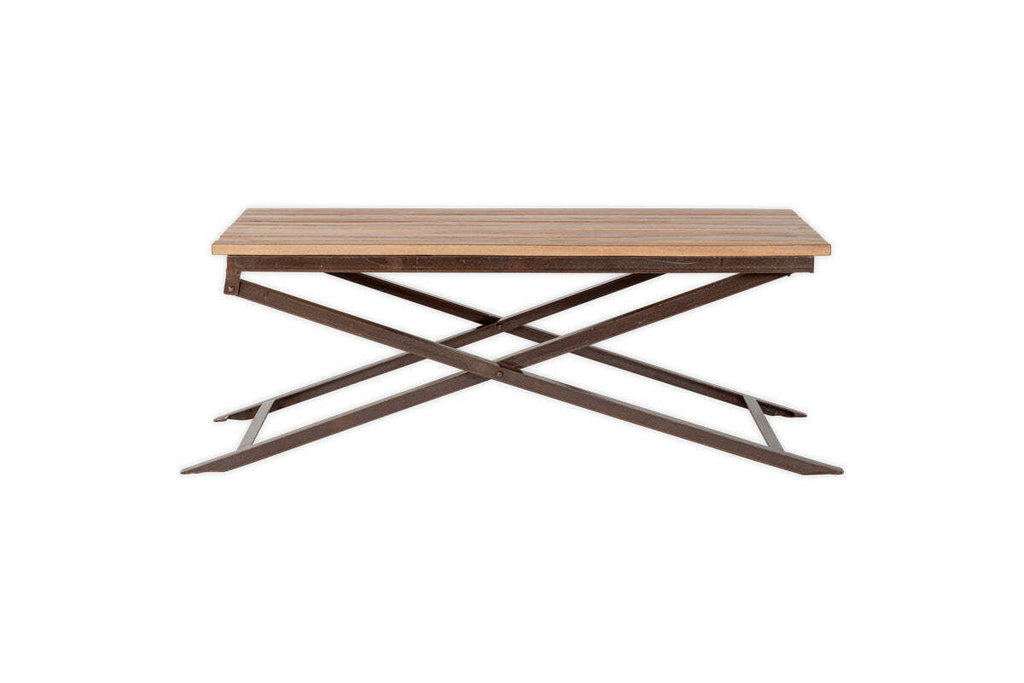 Yatin Outdoor Coffee Table - Natural