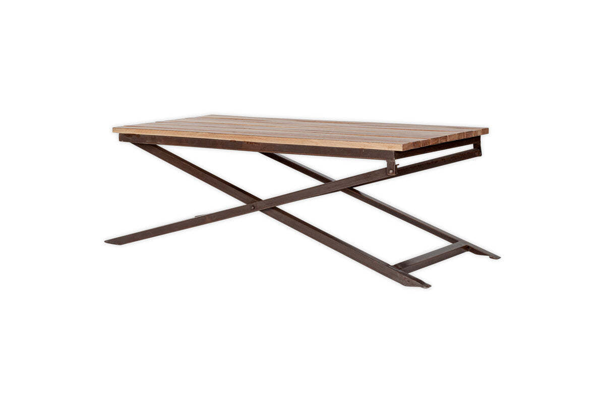 Yatin Outdoor Coffee Table - Natural