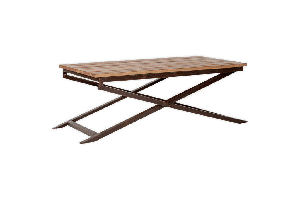 Yatin Outdoor Coffee Table - Natural