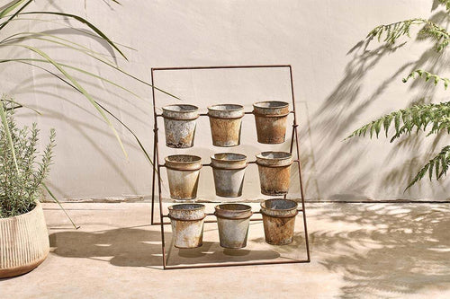 Abari Planter Stand