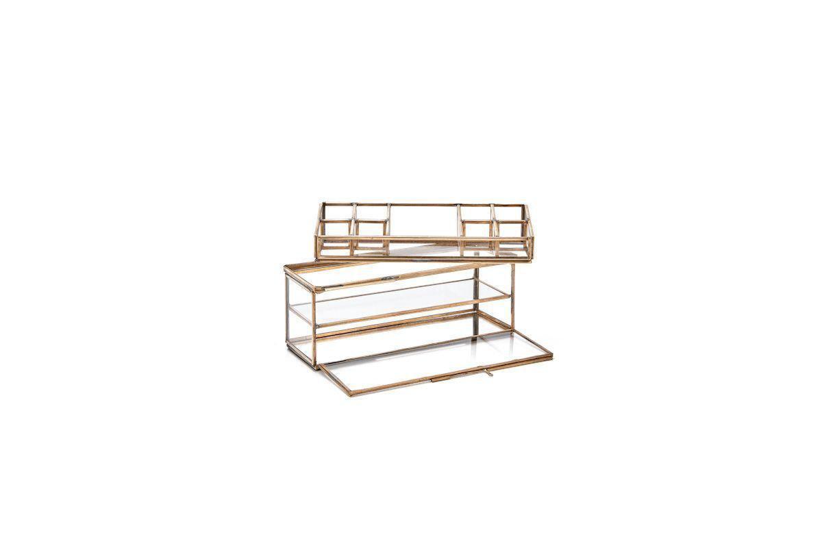 Bequai Open Jewellery Box