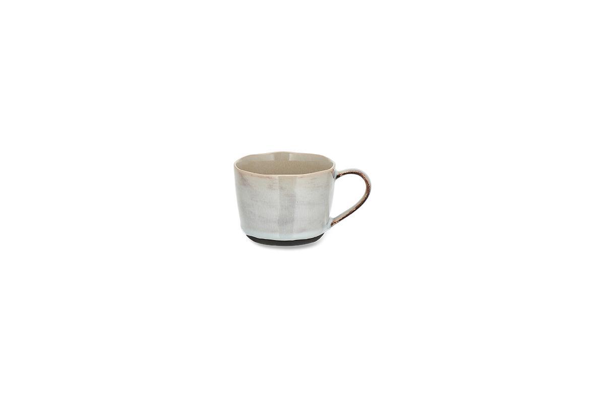 Edo Mug - Small - Slate - (Set of 2)