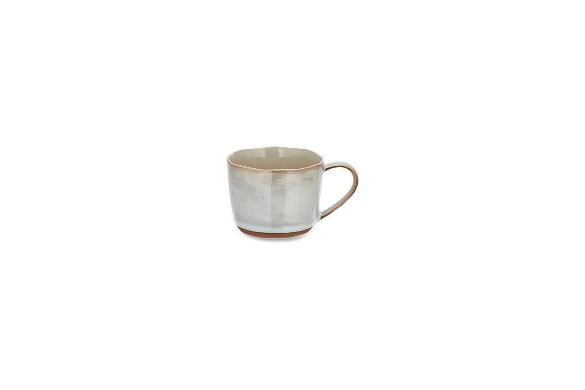 Edo Mug - Small - Terracotta - (Set of 2)