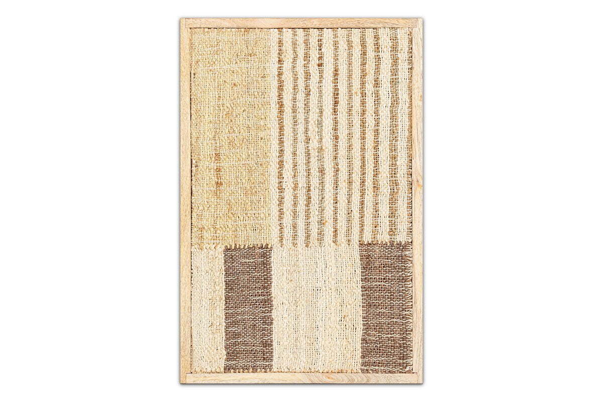 Gaiva Textile Wall Art