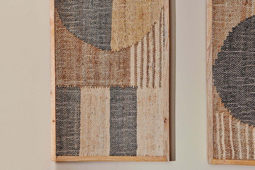 Hakeem Textile Wall Art