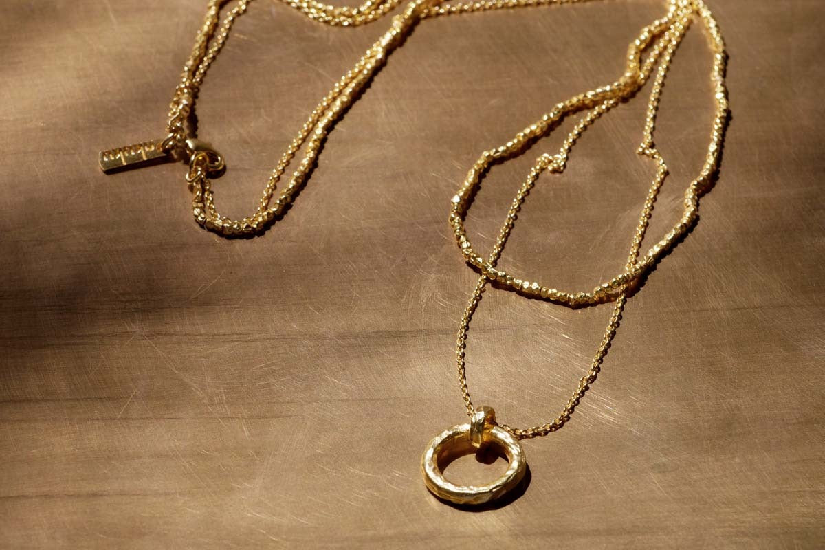 Khanti Necklace