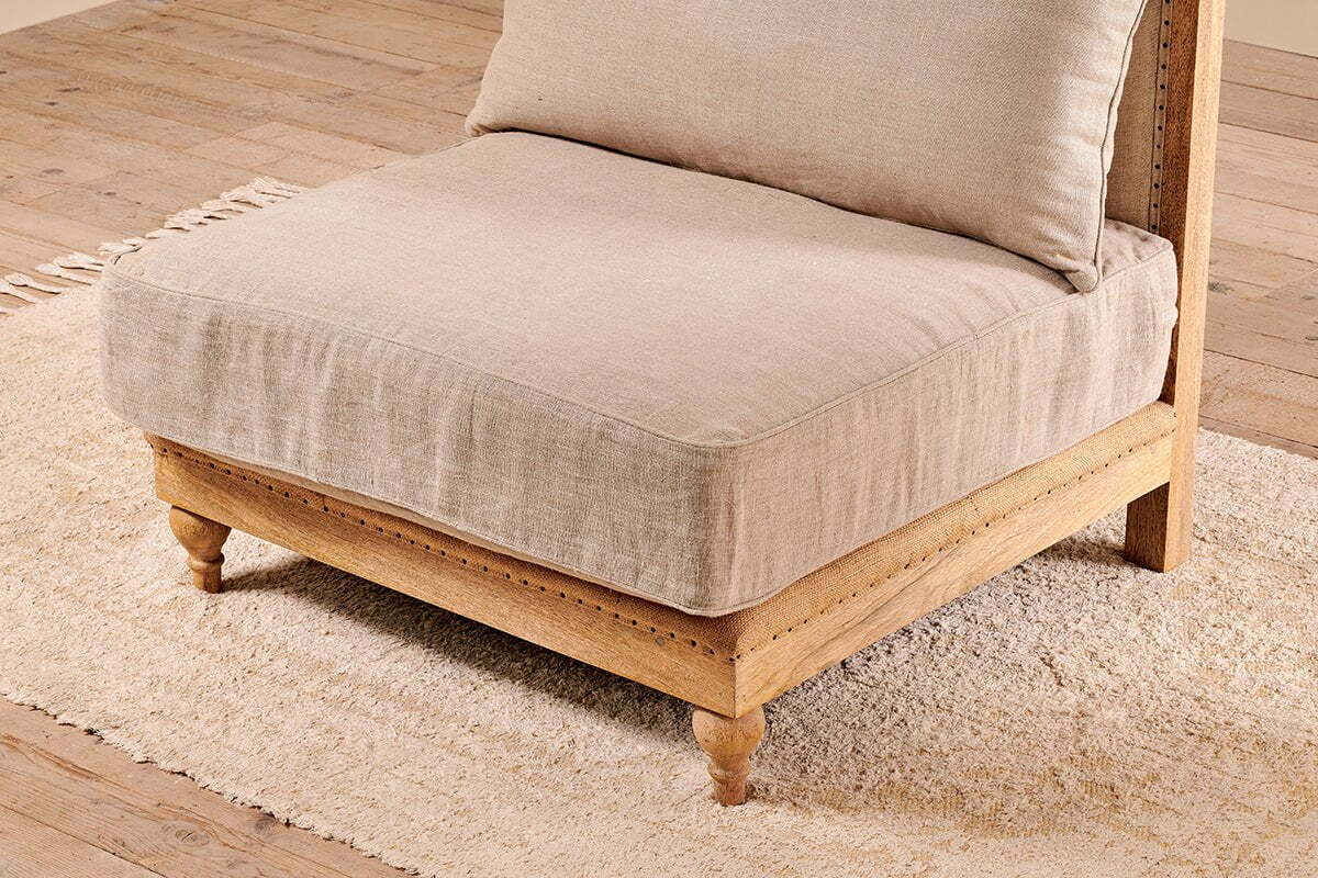 Krissa Modular Sofa - Extension